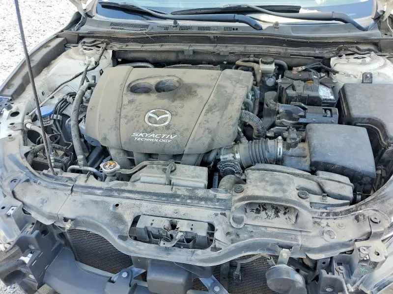 2016 MAZDA 3 SPORT  