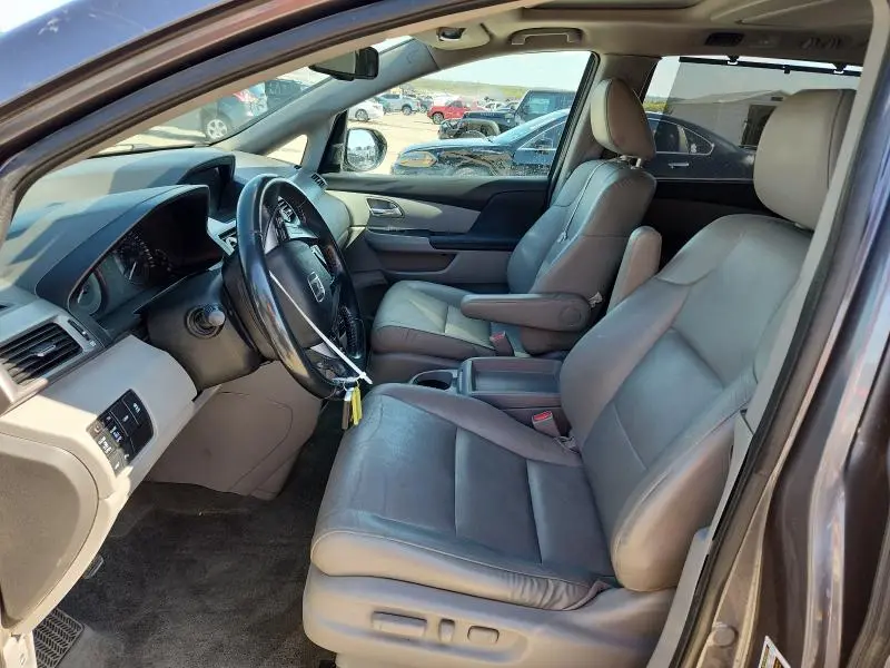 2015 HONDA ODYSSEY TOURING  