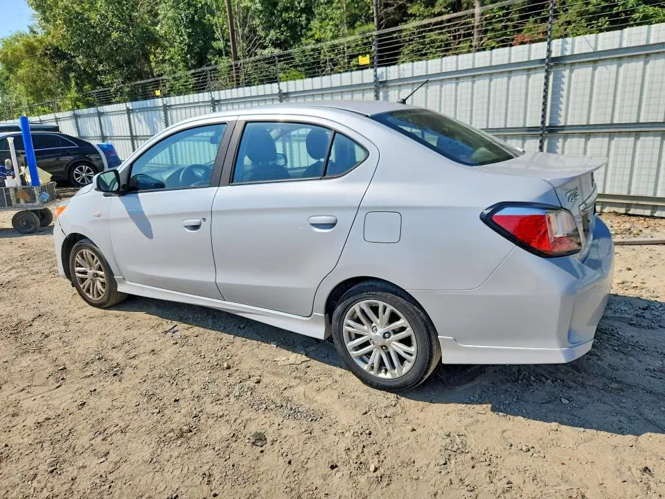 2021 MITSUBISHI MIRAGE G4 ES  