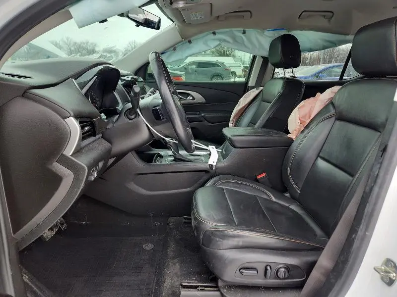 2019 CHEVROLET TRAVERSE RS  