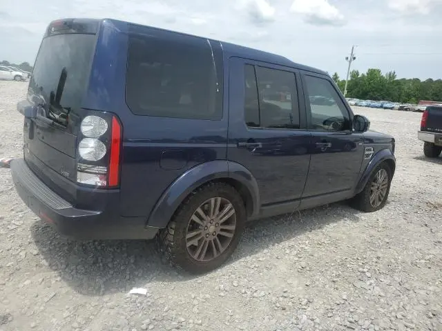 2014 LAND ROVER LR4 HSE LUXURY  