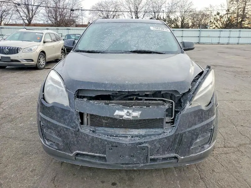 2010 CHEVROLET EQUINOX LT  