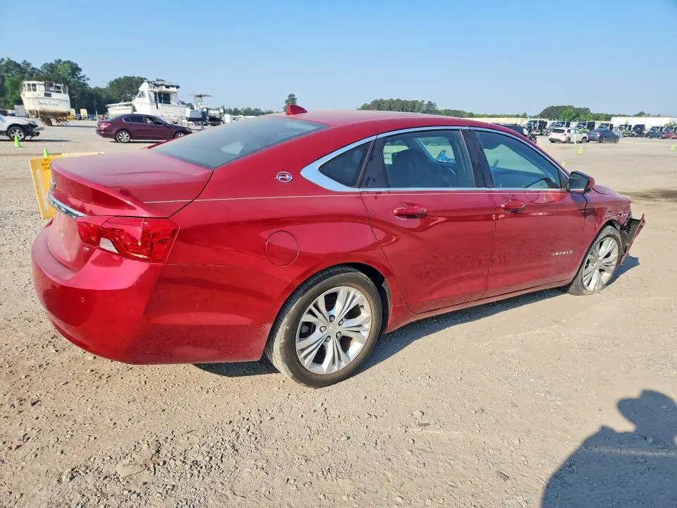 2014 CHEVROLET IMPALA LT  