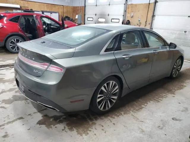 2017 LINCOLN MKZ RESERVE  