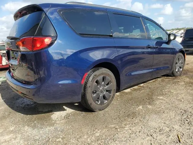 2020 CHRYSLER PACIFICA HYBRID LIMITED  