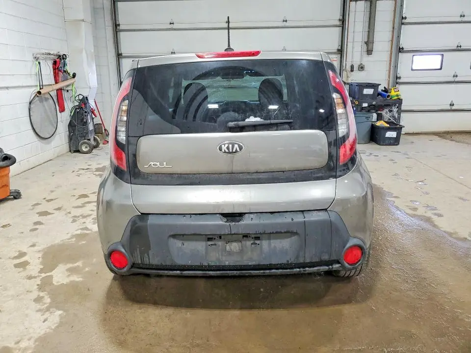2016 KIA SOUL BASE  