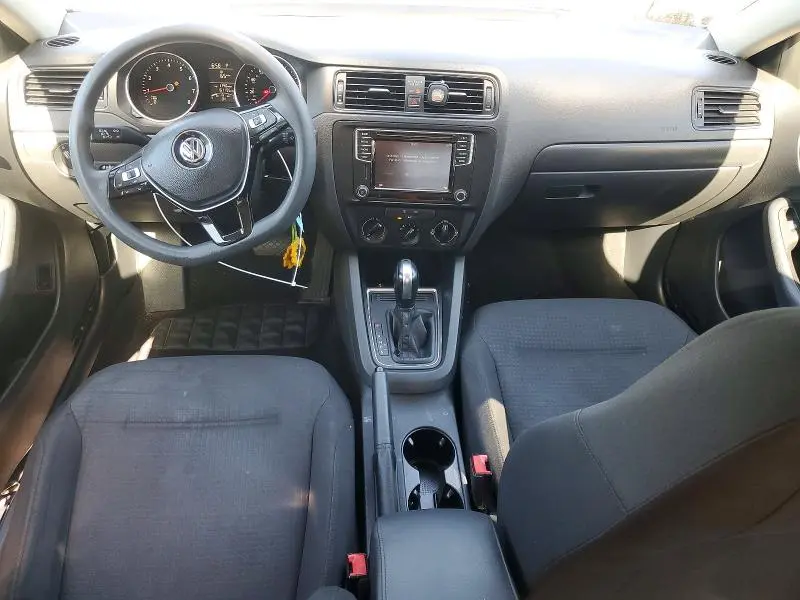 2016 VOLKSWAGEN JETTA S  