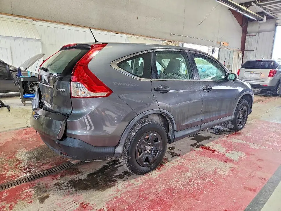 2012 HONDA CR-V LX  