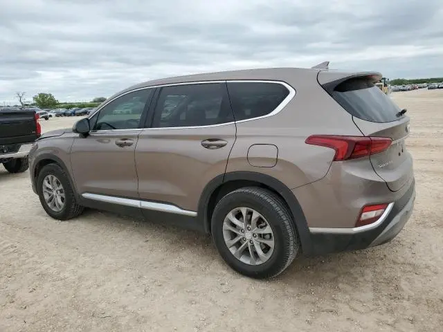 2019 HYUNDAI SANTA FE SEL