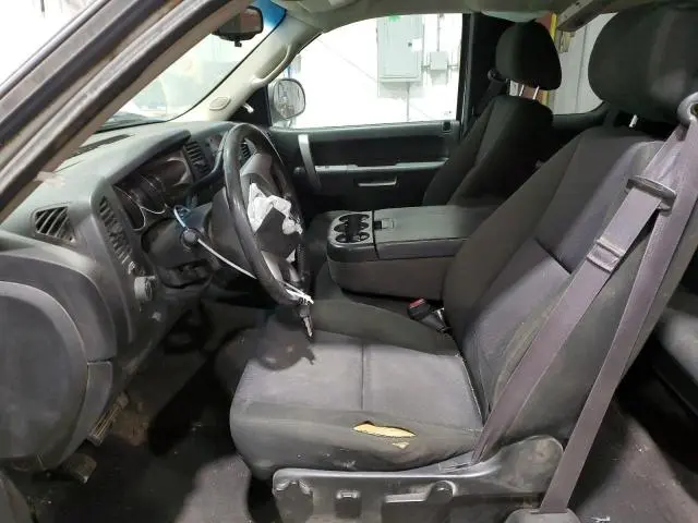 2013 GMC SIERRA K1500 SLE  