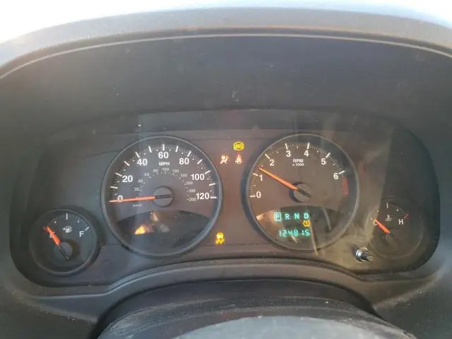 2013 JEEP COMPASS SPORT  