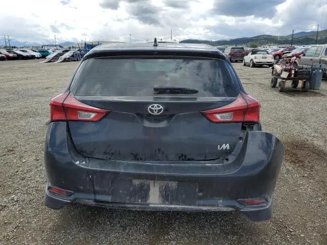 2017 TOYOTA COROLLA IM   