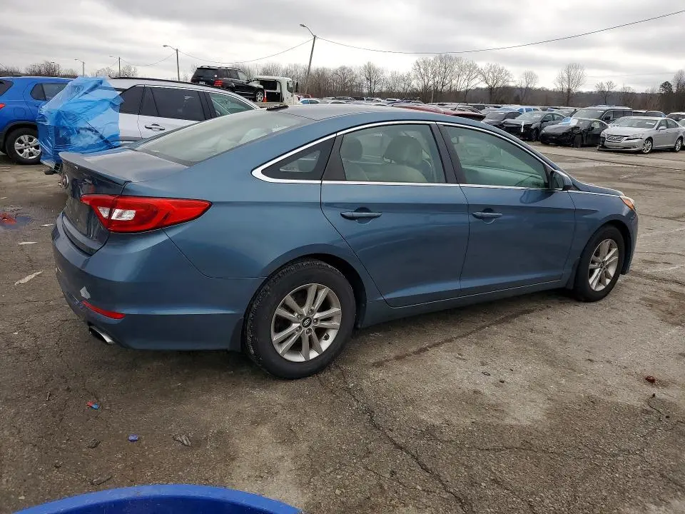2016 HYUNDAI SONATA SE  