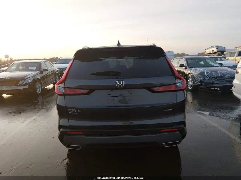 2023 HONDA CR-V HYBRID SPORT TOURING