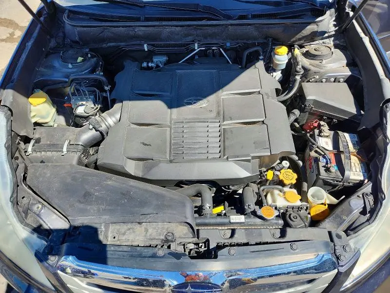 2011 SUBARU OUTBACK 3.6R LIMITED  