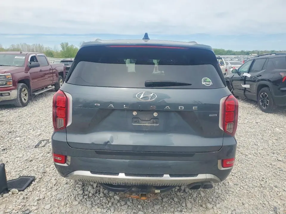 2022 HYUNDAI PALISADE CALLIGRAPHY  
