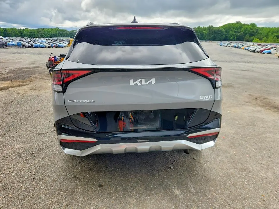 2024 KIA SPORTAGE SX PRESTIGE  