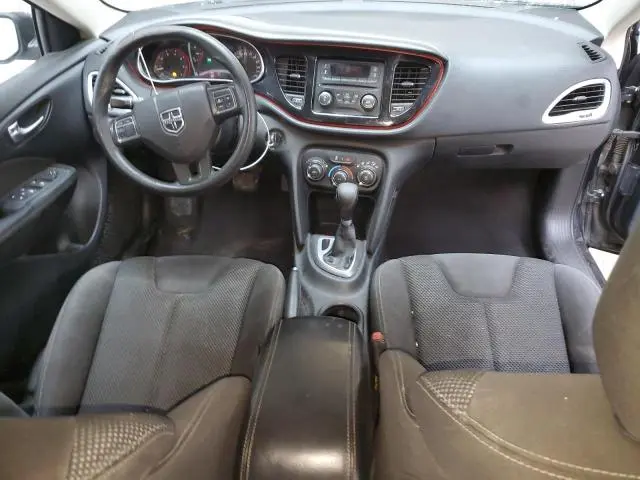 2016 DODGE DART SXT  