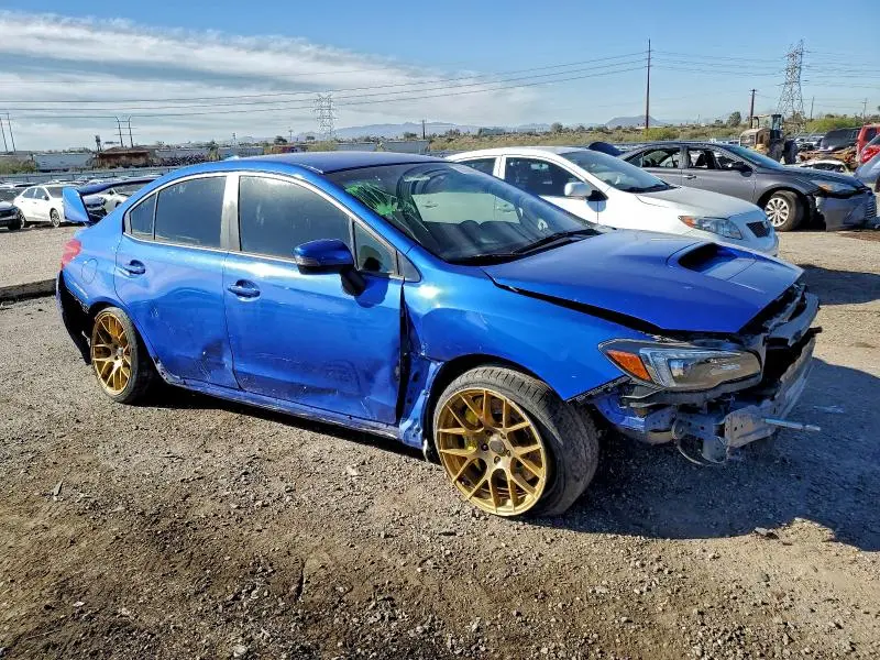 2021 SUBARU WRX STI  