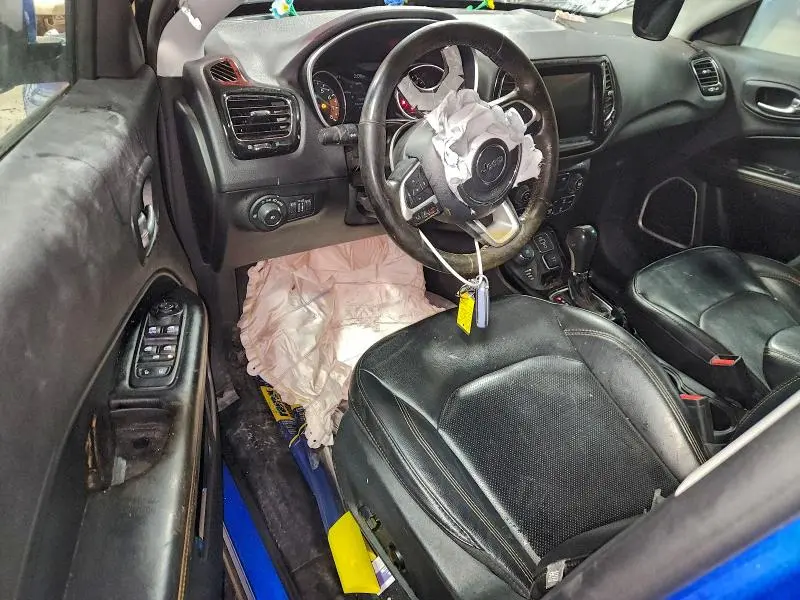 2019 JEEP COMPASS LIMITED  