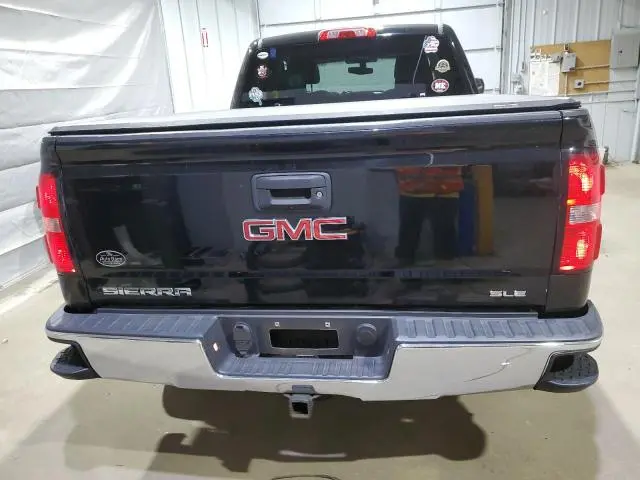 2014 GMC SIERRA K1500 SLE  