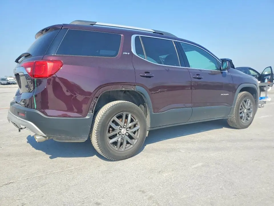 2017 GMC ACADIA SLT-1  