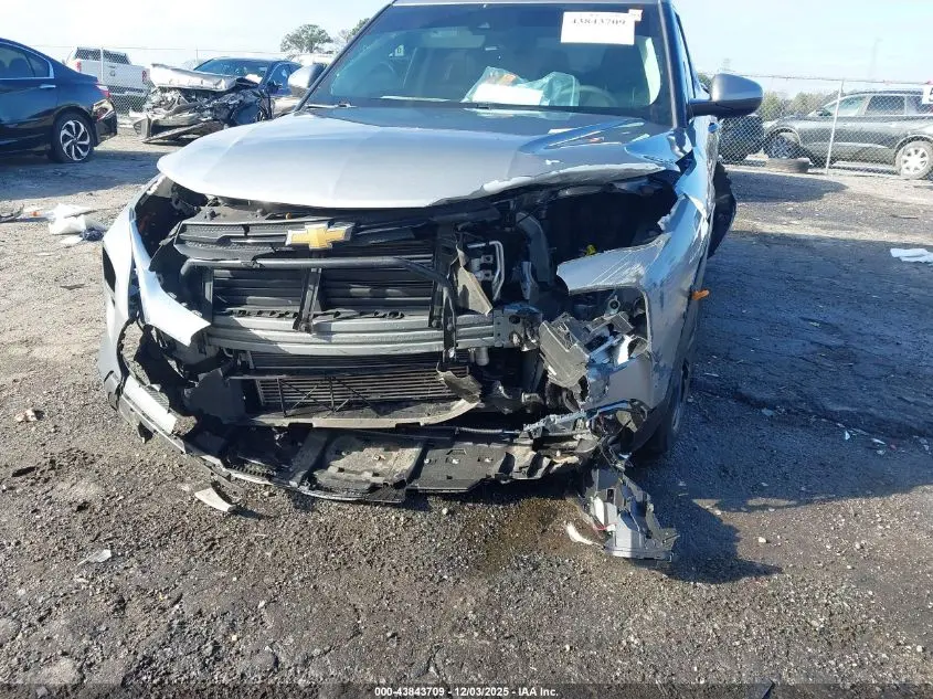2023 CHEVROLET TRAILBLAZER FWD LT