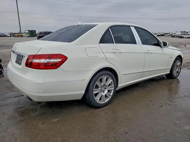 2012 MERCEDES-BENZ E 350  