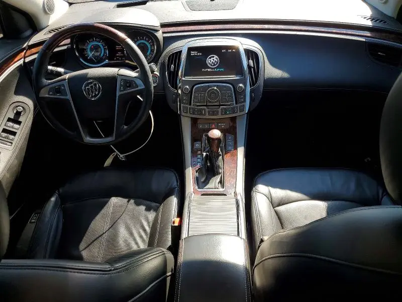 2013 BUICK LACROSSE TOURING  