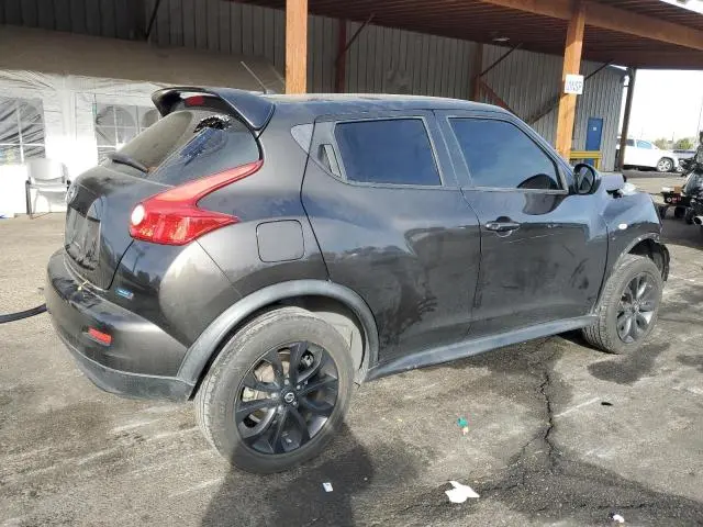 2013 NISSAN JUKE S  