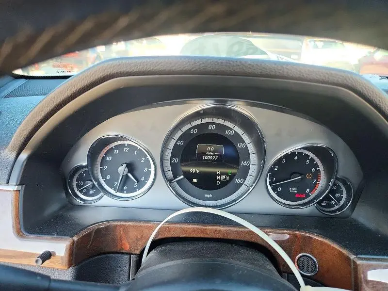2013 MERCEDES-BENZ E 350  