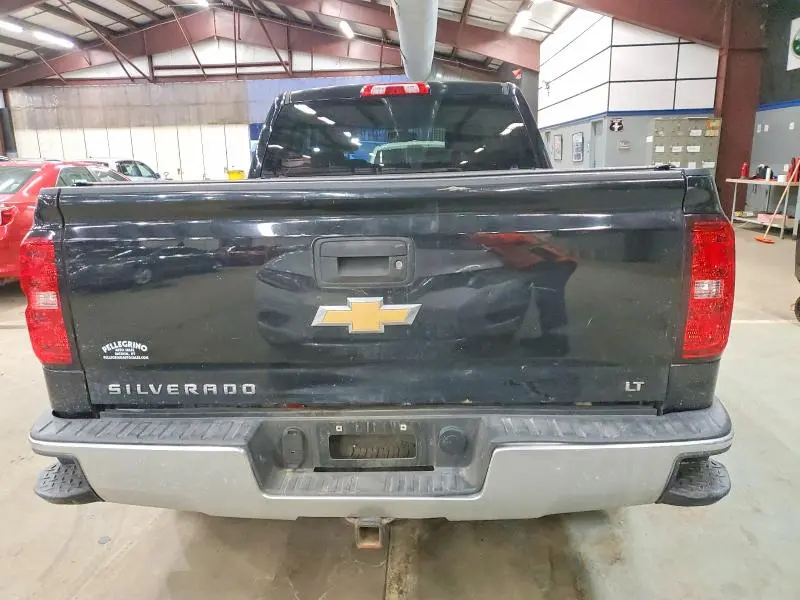 2014 CHEVROLET SILVERADO K1500 LT  