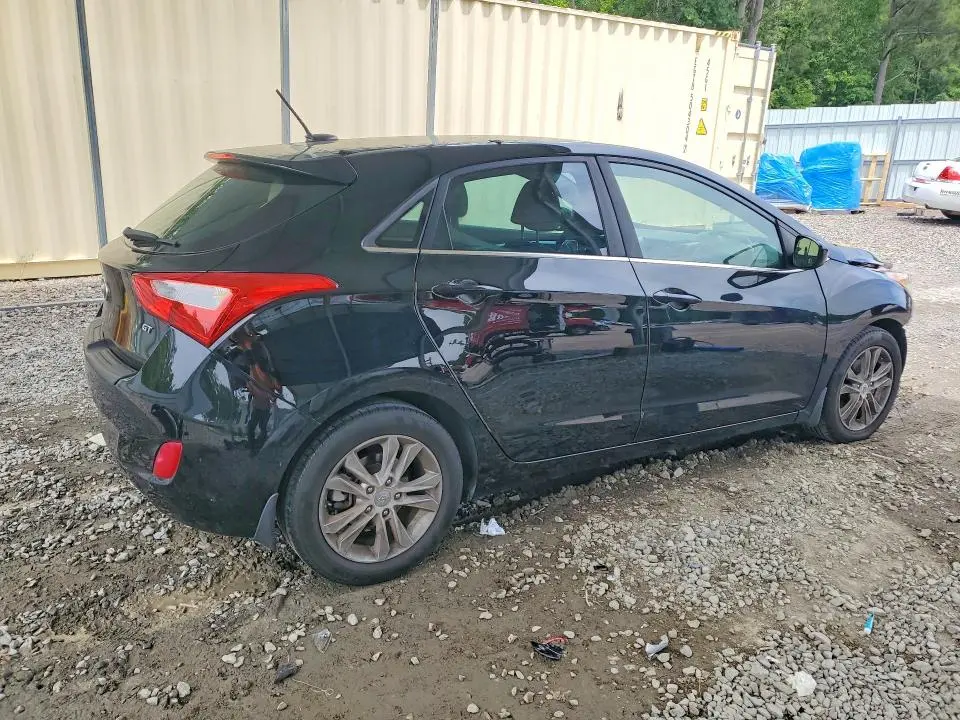 2014 HYUNDAI ELANTRA GT BASE  