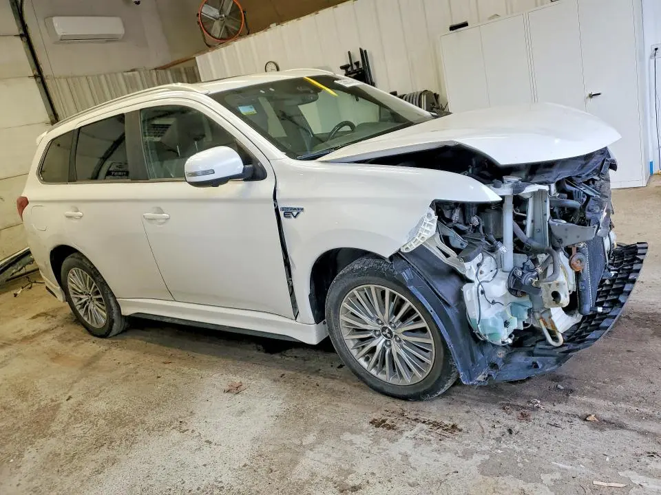 2019 MITSUBISHI OUTLANDER SEL  