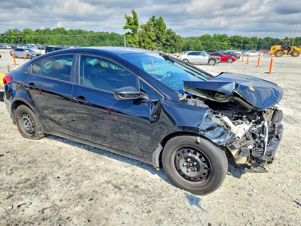2015 KIA FORTE LX  
