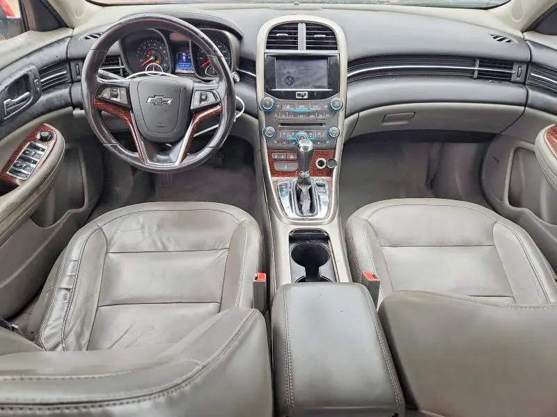 2013 CHEVROLET MALIBU 2LT  