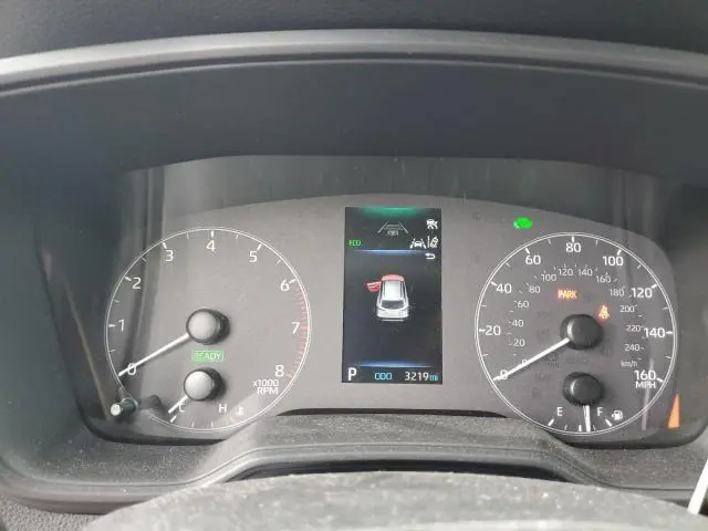 2024 TOYOTA COROLLA CROSS SE  