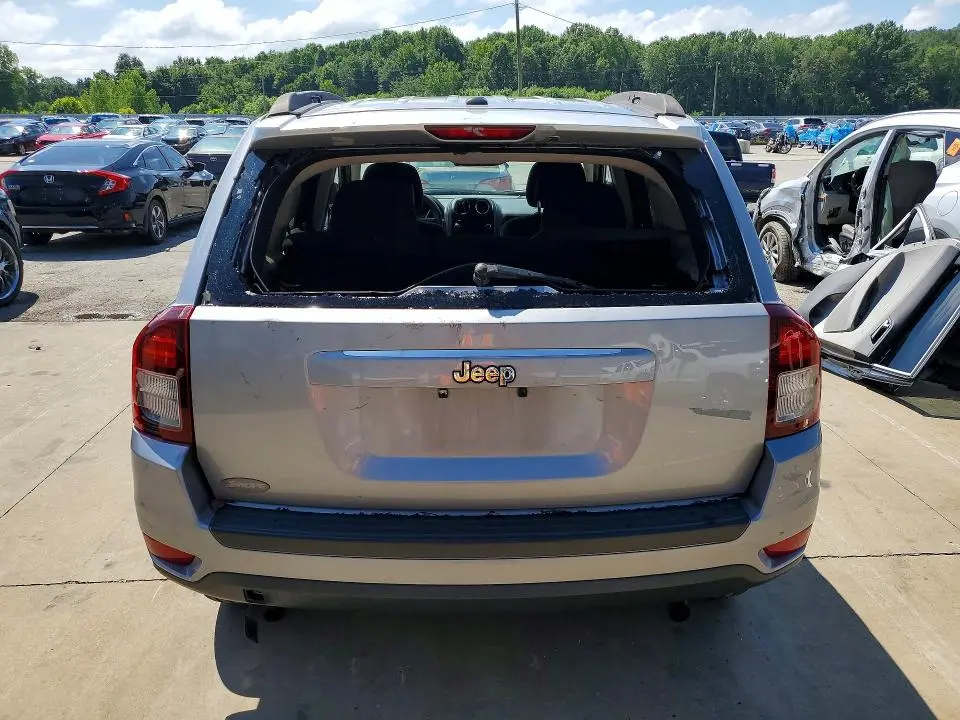 2016 JEEP COMPASS SPORT  