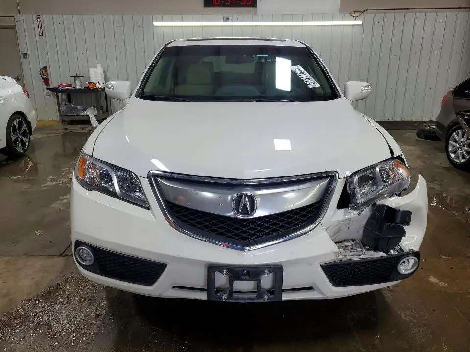 2013 ACURA RDX TECHNOLOGY  