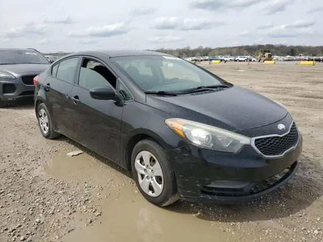 2014 KIA FORTE LX