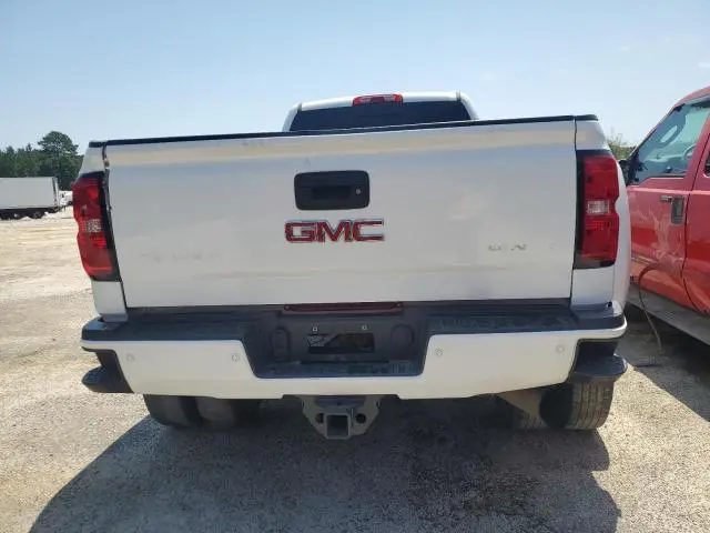 2019 GMC SIERRA K3500 DENALI  