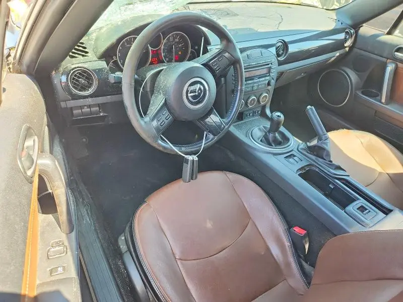 2014 MAZDA MX-5 MIATA GRAND TOURING  