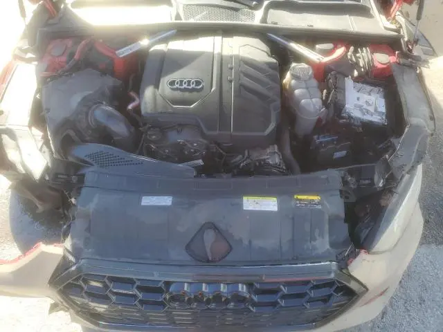 2021 AUDI A5 PREMIUM 45  