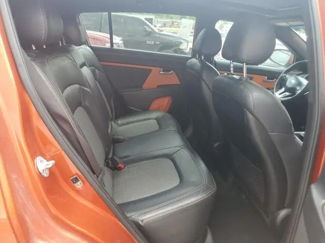 2011 KIA SPORTAGE EX  