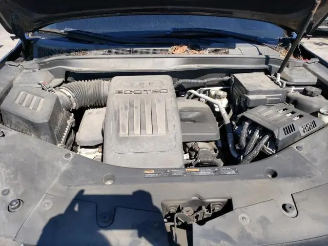 2014 GMC TERRAIN SLT  