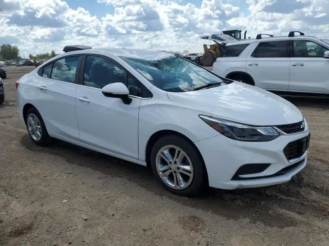 2016 CHEVROLET CRUZE LT  