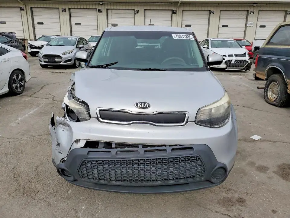2015 KIA SOUL BASE  