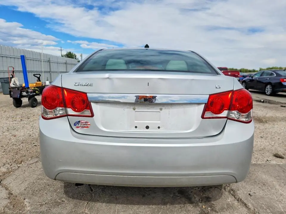 2013 CHEVROLET CRUZE LT  