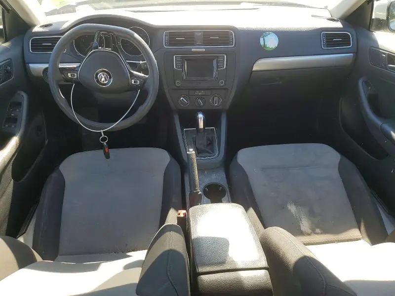 2017 VOLKSWAGEN JETTA S  