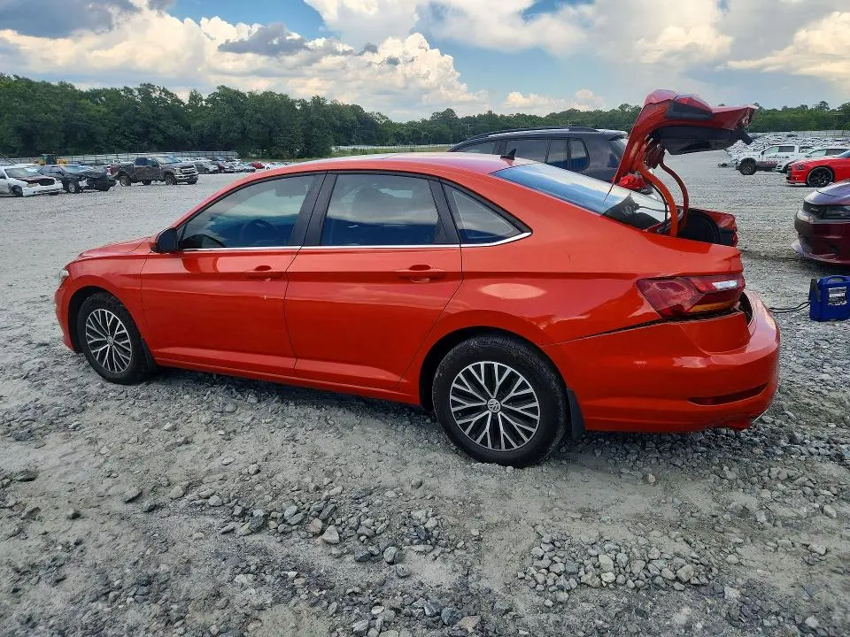 2019 VOLKSWAGEN JETTA S  